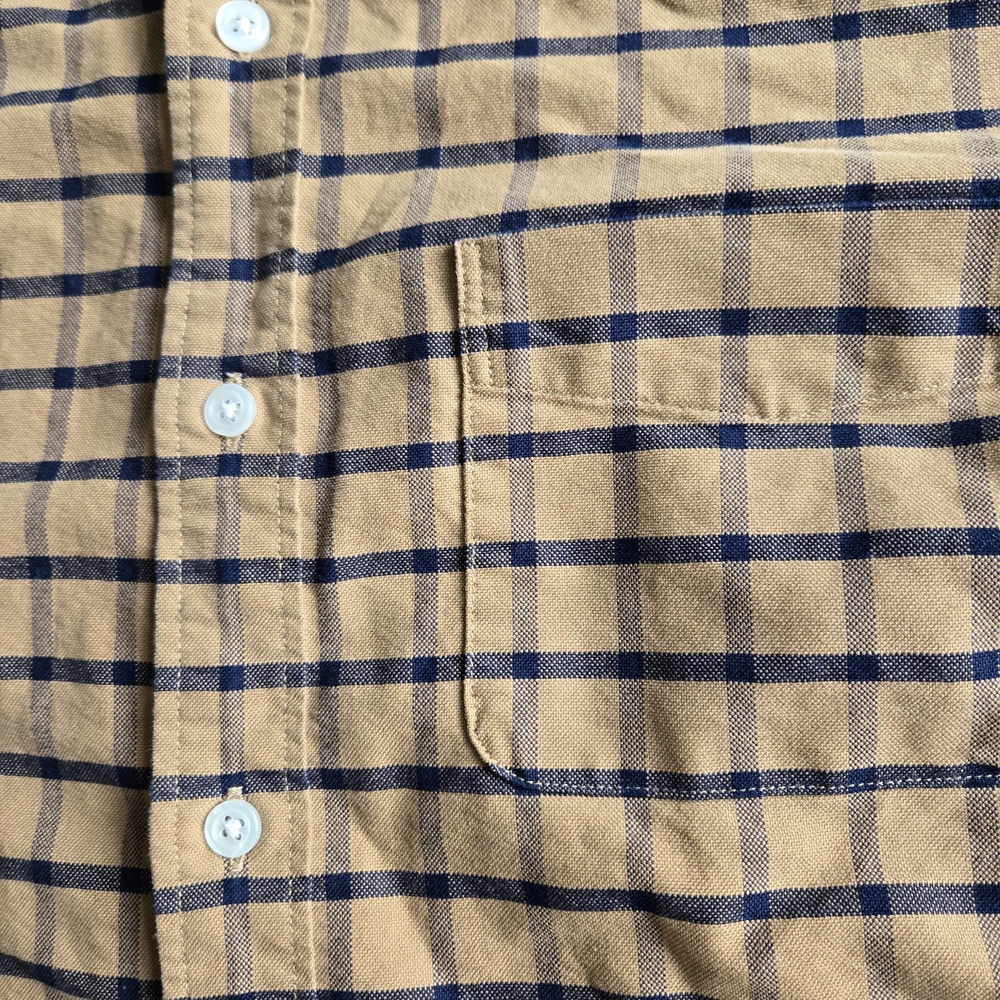 M J. Crew Button Up - Picture 3 of 6